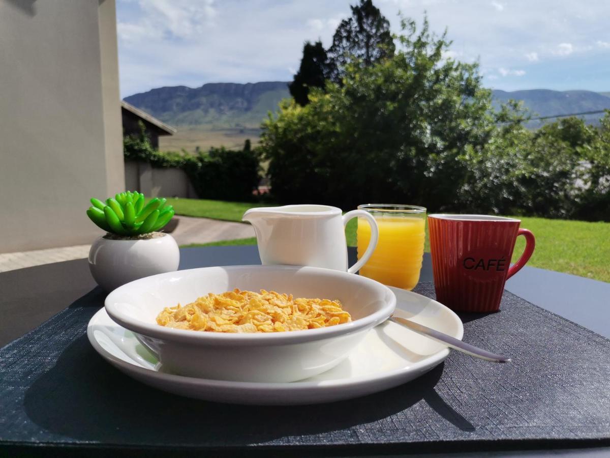 Bed and Breakfast The Raz Harrismith Zewnętrze zdjęcie